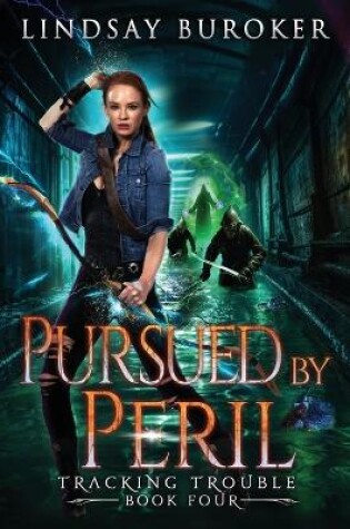 Cover of Pursued by Peril