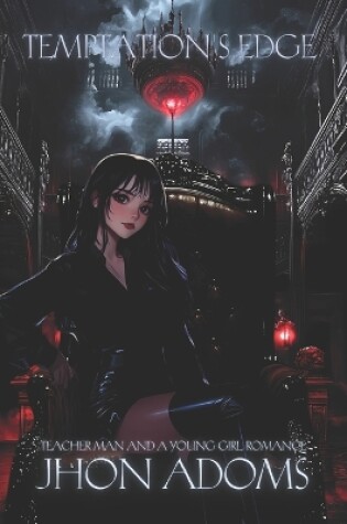 Cover of Temptation's Edge