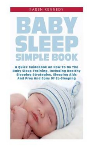 Cover of Baby Sleep Simple Book