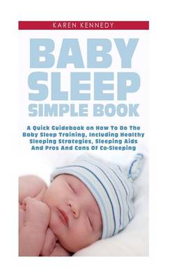 Book cover for Baby Sleep Simple Book