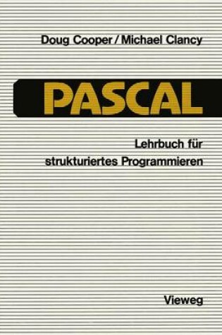 Cover of Pascal