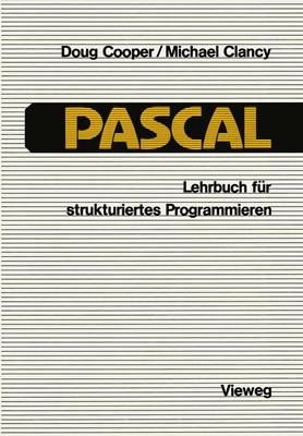 Book cover for Pascal