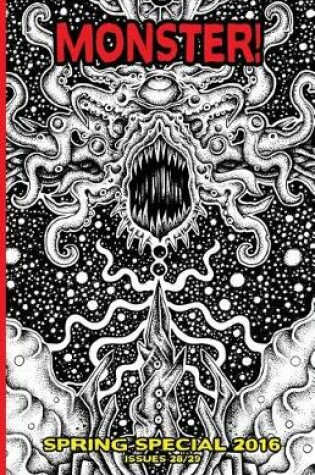 Cover of Monster! #28/29 (HPL cover)
