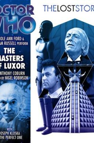 Cover of The Masters of Luxor