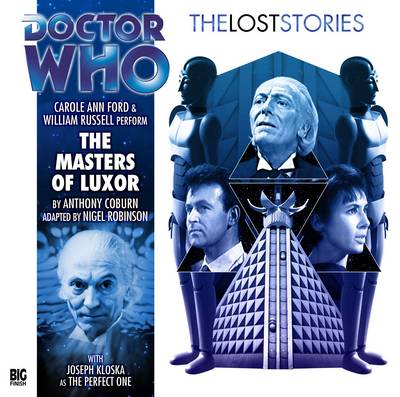 Cover of The Masters of Luxor