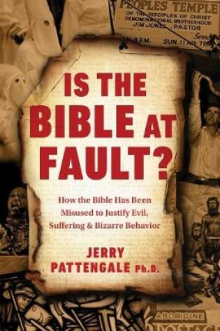 Cover of Is the Bible at Fault?