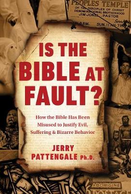 Book cover for Is the Bible at Fault?