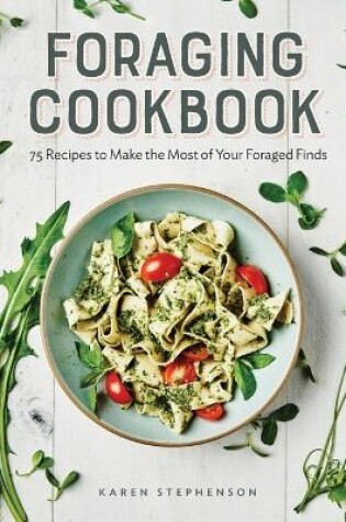 Cover of Foraging Cookbook