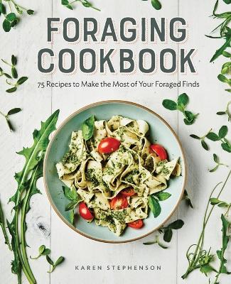 Book cover for Foraging Cookbook