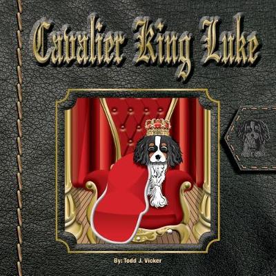 Cover of Cavalier King Luke