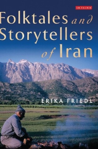 Cover of Folktales and Storytellers of Iran