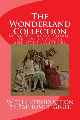 Book cover for The Wonderland Collection