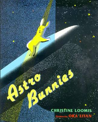 Book cover for Astro Bunnies