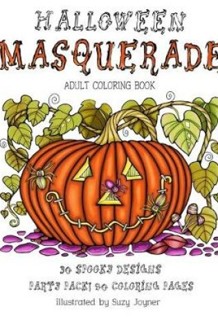 Cover of Halloween Masquerade
