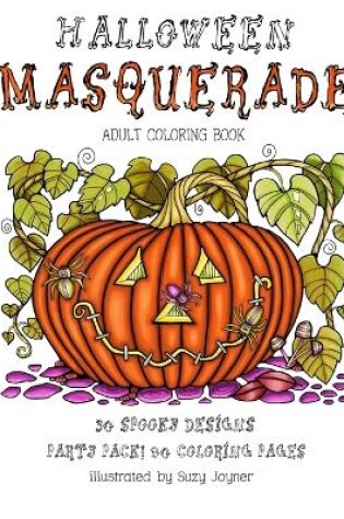 Cover of Halloween Masquerade