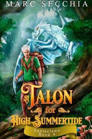 Cover of A Talon for High Summertide