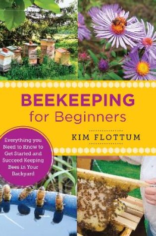 Cover of Beekeeping for Beginners