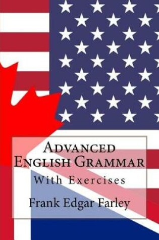 Cover of Advanced English Grammar