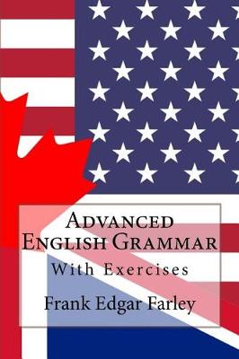 Book cover for Advanced English Grammar