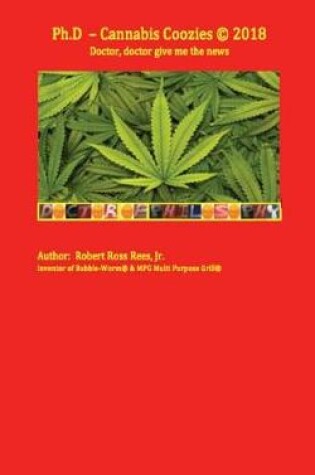 Cover of Ph.D - Cannabis Coozies