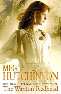Book cover for The Wanton Redhead