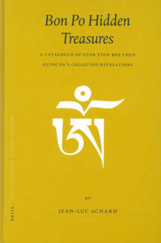 Cover of Bon Po Hidden Treasures