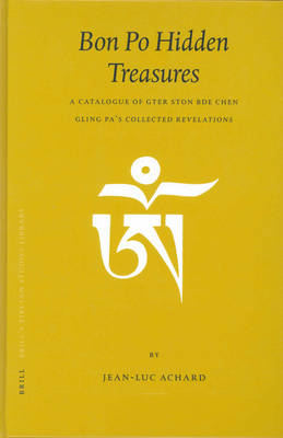 Cover of Bon Po Hidden Treasures