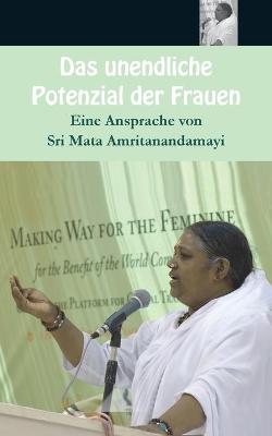 Book cover for Das unendliche Potenzial der Frauen