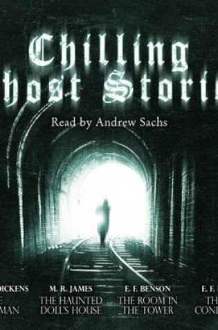 Cover of Chilling Ghost Stories