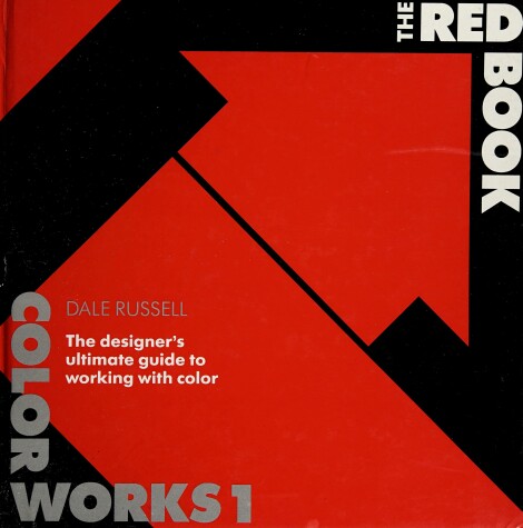 Book cover for Colourworks Red Book