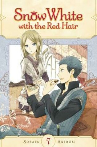 Cover of Snow White with the Red Hair, Vol. 7