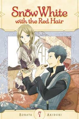 Book cover for Snow White with the Red Hair, Vol. 7