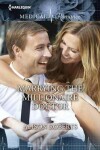 Book cover for Marrying the Millionaire Doctor