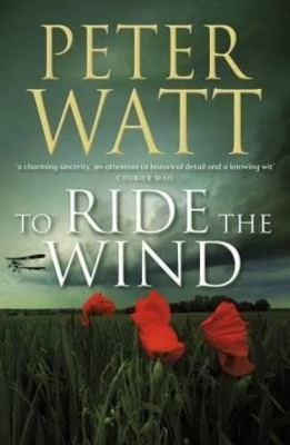 Book cover for To Ride the Wind: The Frontier Series 6