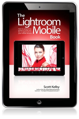 Book cover for Lightroom Mobile Book, The