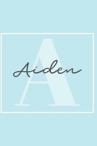 Cover of Aiden