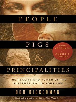 Book cover for People, Pigs, and Principalities