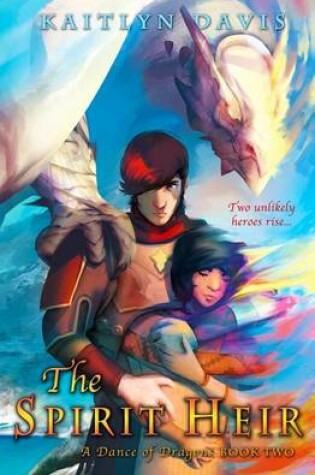 Cover of The Spirit Heir