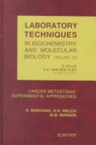 Cover of An Introduction to Affinity Chromatography