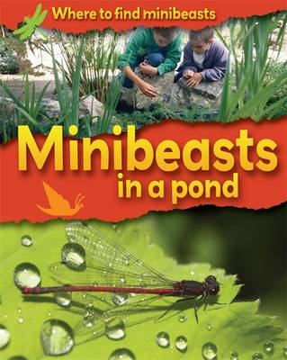 Cover of Minibeasts in a Pond