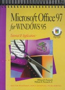 Book cover for Microsoft Office 97 for Windows 95