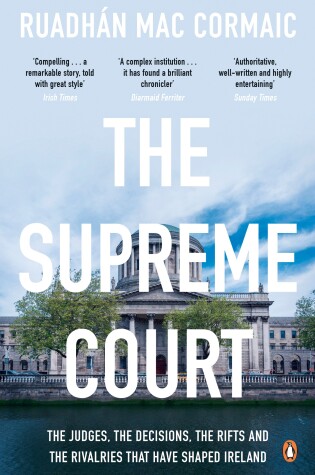 Cover of The Supreme Court