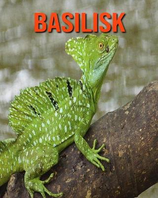 Book cover for Basilisk