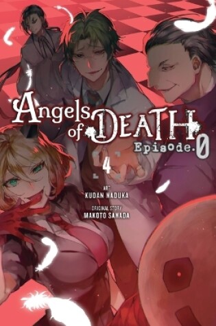 Cover of Angels of Death Episode.0, Vol. 4