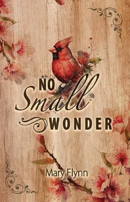 Book cover for No Small Wonder