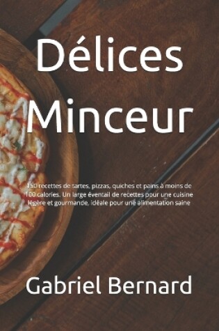 Cover of Délices Minceur