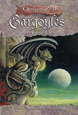 Book cover for Gargoyles