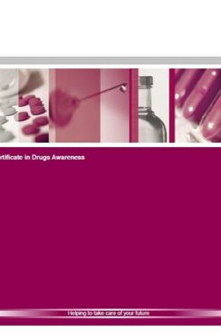 Cover of Certificate in Drugs Awareness