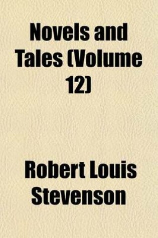 Cover of Novels and Tales (Volume 12)