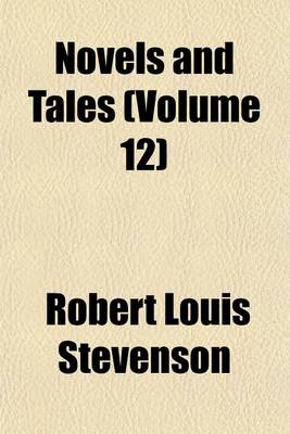 Book cover for Novels and Tales (Volume 12)